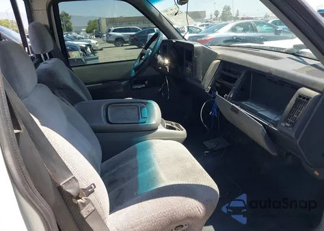 1990 Chevrolet Gmt-400 C1500 from USA, damaged, VIN 1GCDC14Z3LE209876